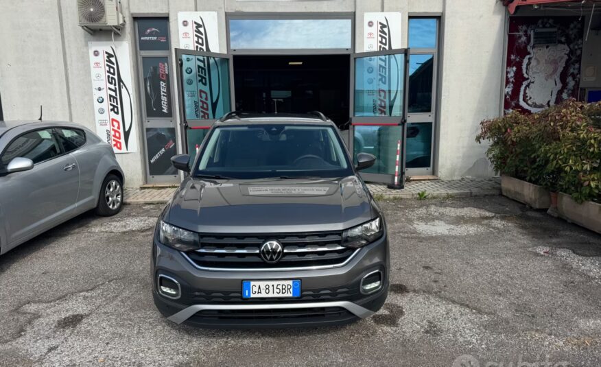 Volkswagen T-Cross 1.0 TSI Style BMT