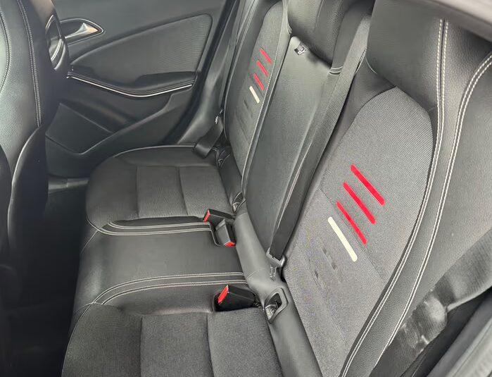 Mercedes-benz A 180 d Automatic Executive