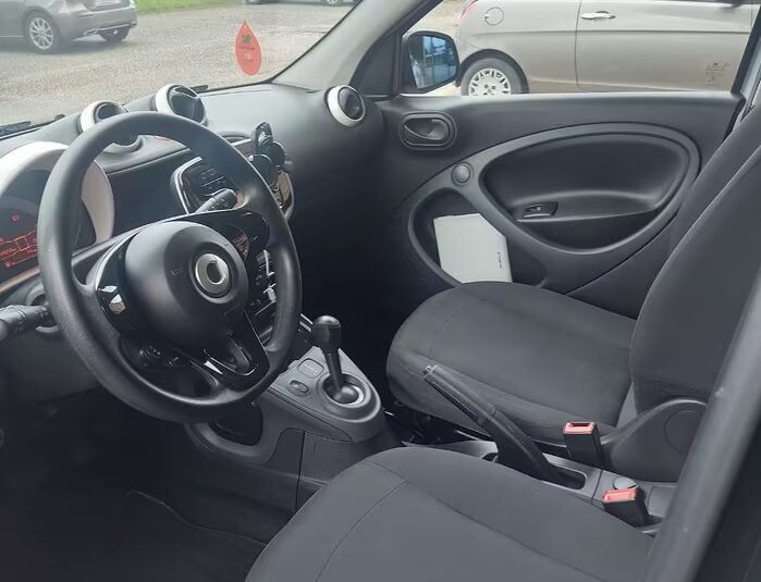 Smart ForFour 90 0.9 Turbo Prime