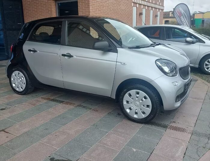 Smart ForFour 90 0.9 Turbo Prime