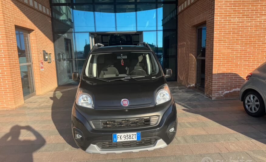 Fiat Qubo 1.3 MJT 80 CV Trekking Neopatentati
