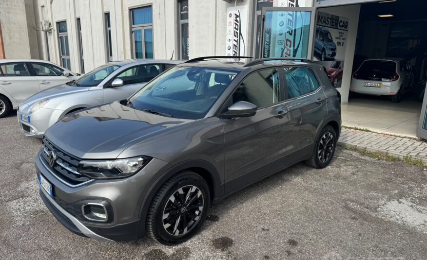 Volkswagen T-Cross 1.0 TSI Style BMT