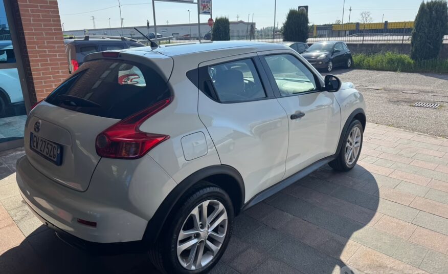Nissan Juke 1.6 GPL Eco Acenta