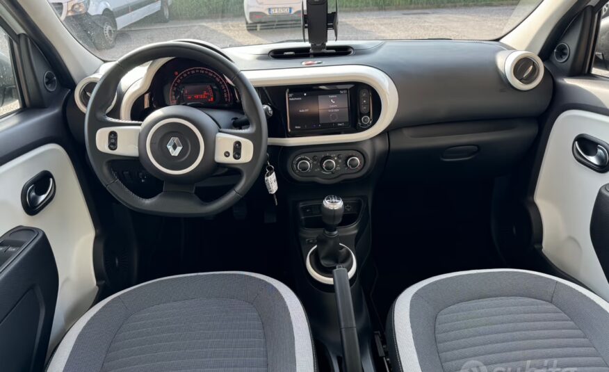 Renault Twingo SCe 65 CV Intens Neopatentati