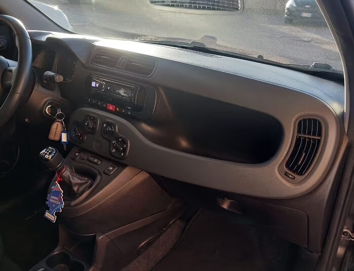 Fiat Panda 1.2 EasyPower Lounge Neopatentati
