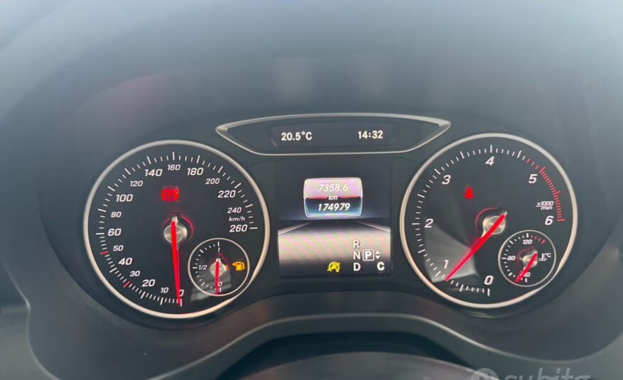 Mercedes-benz A 180 d Automatic Executive