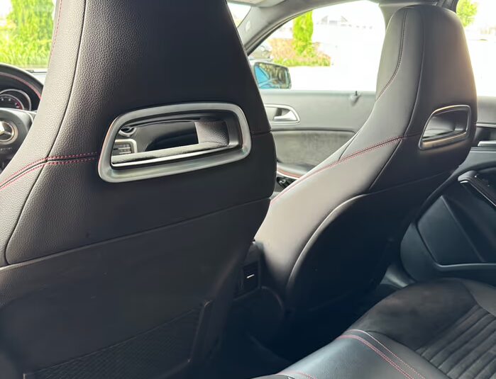 Mercedes-benz A 160 Automatic Sport