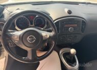Nissan Juke 1.6 GPL Eco Acenta