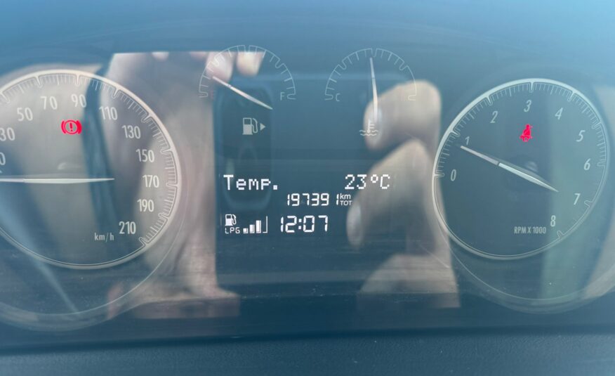 Lancia Ypsilon 1.2 69 CV 5 porte GPL Ecochic Gold