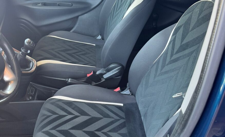 Lancia Ypsilon 1.2 69 CV 5 porte GPL Ecochic Gold