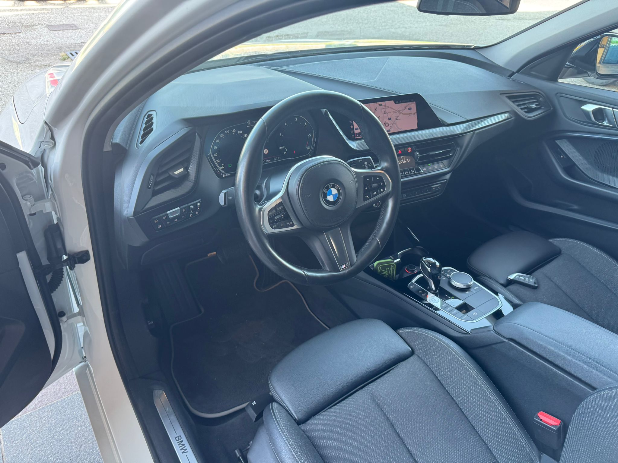 Bmw 118 118d 5p. M Sport