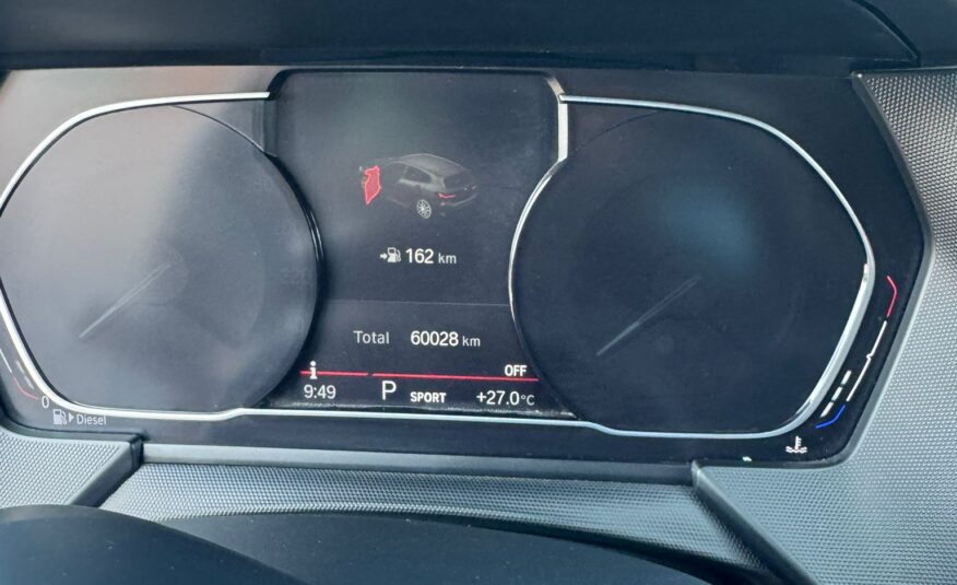 Bmw 118 118d 5p. M Sport