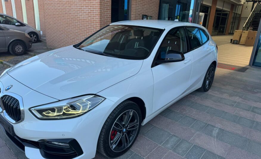 Bmw 118 118d 5p. M Sport