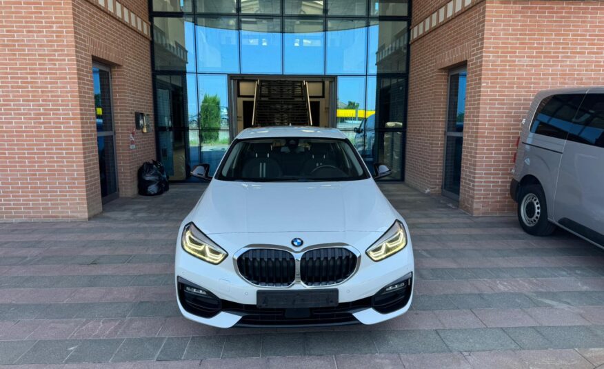 Bmw 118 118d 5p. M Sport