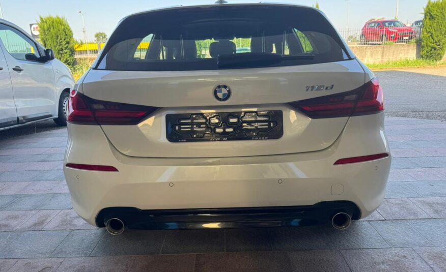 Bmw 118 118d 5p. M Sport