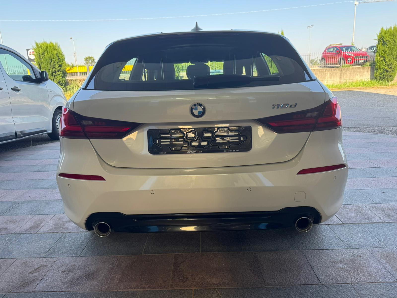 Bmw 118 118d 5p. M Sport