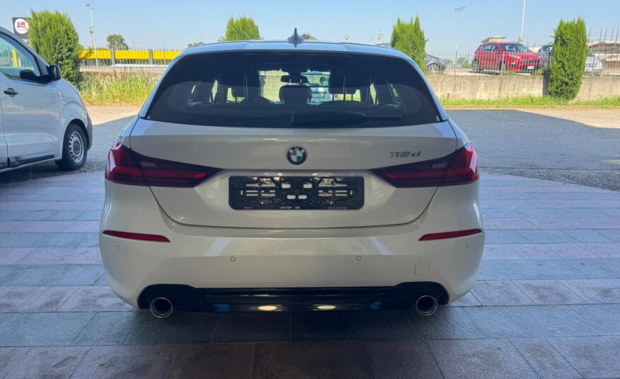 Bmw 118 118d 5p. M Sport