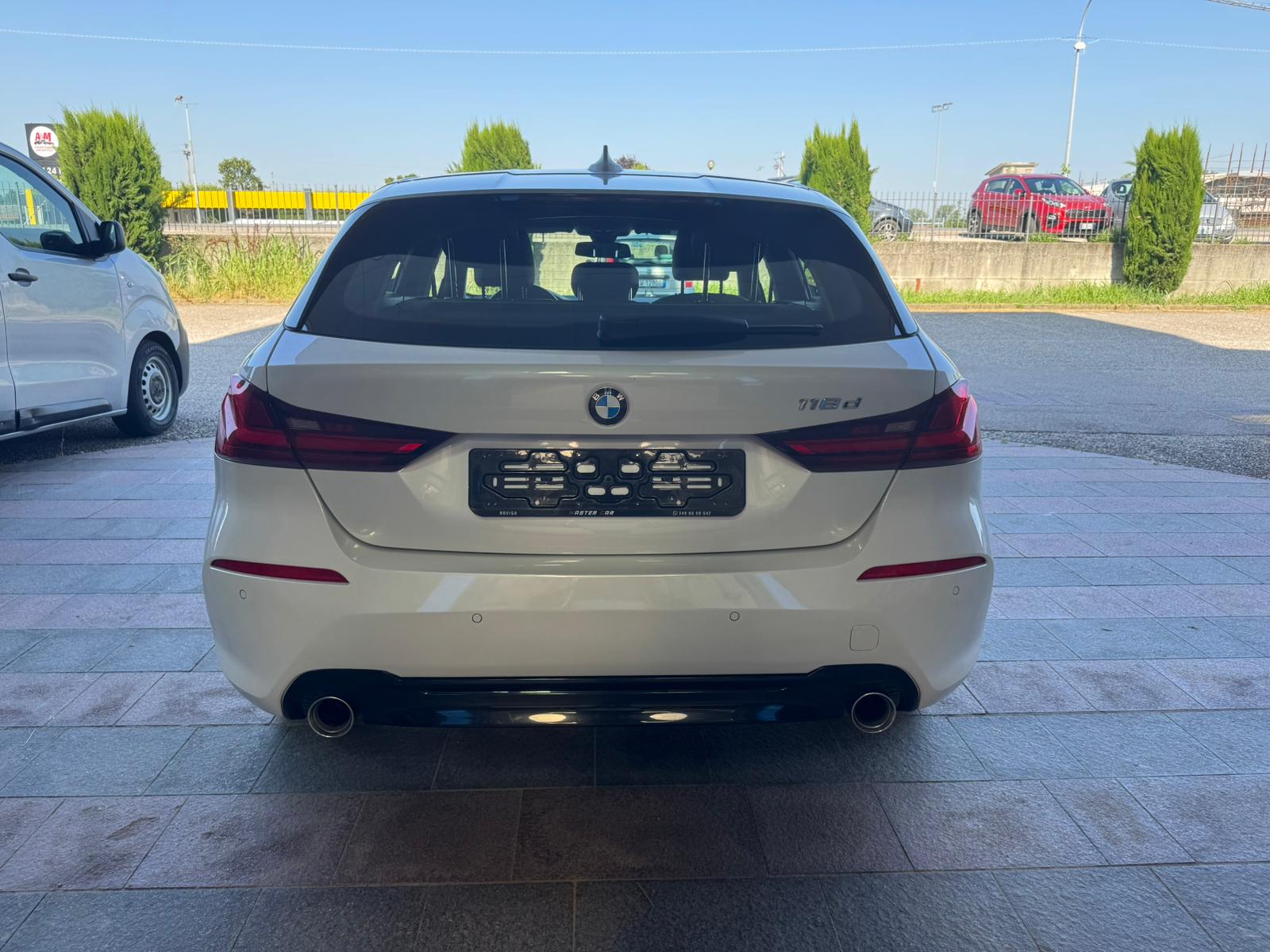 Bmw 118 118d 5p. M Sport