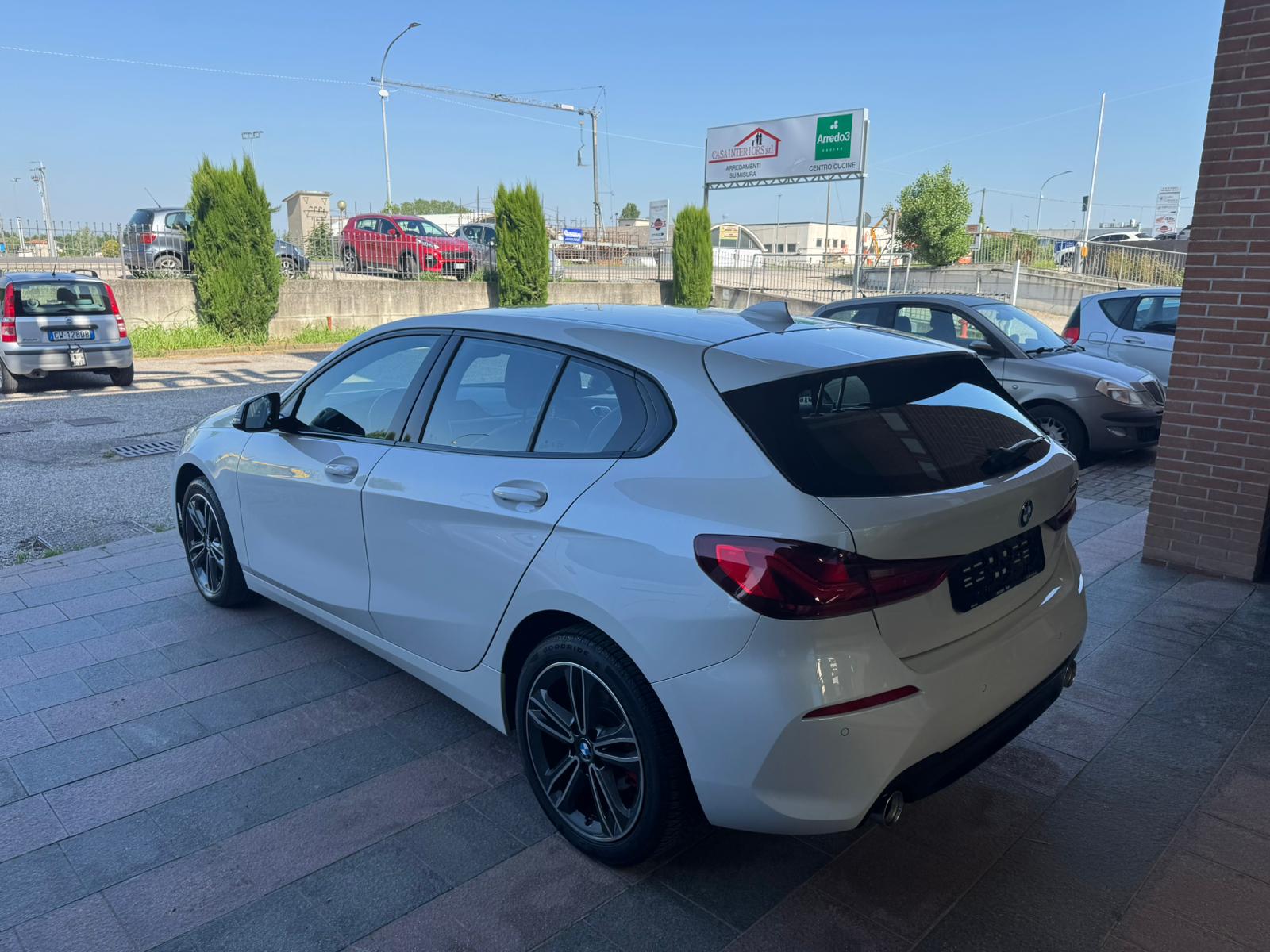 Bmw 118 118d 5p. M Sport