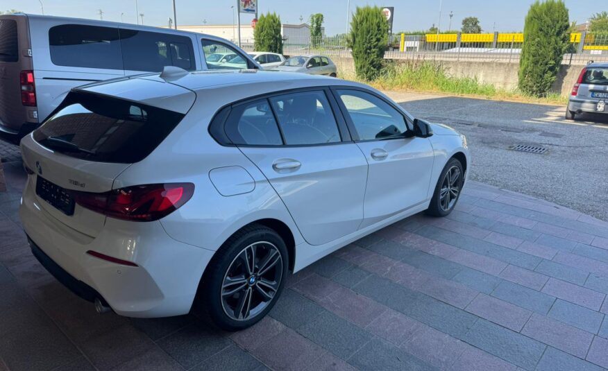Bmw 118 118d 5p. M Sport