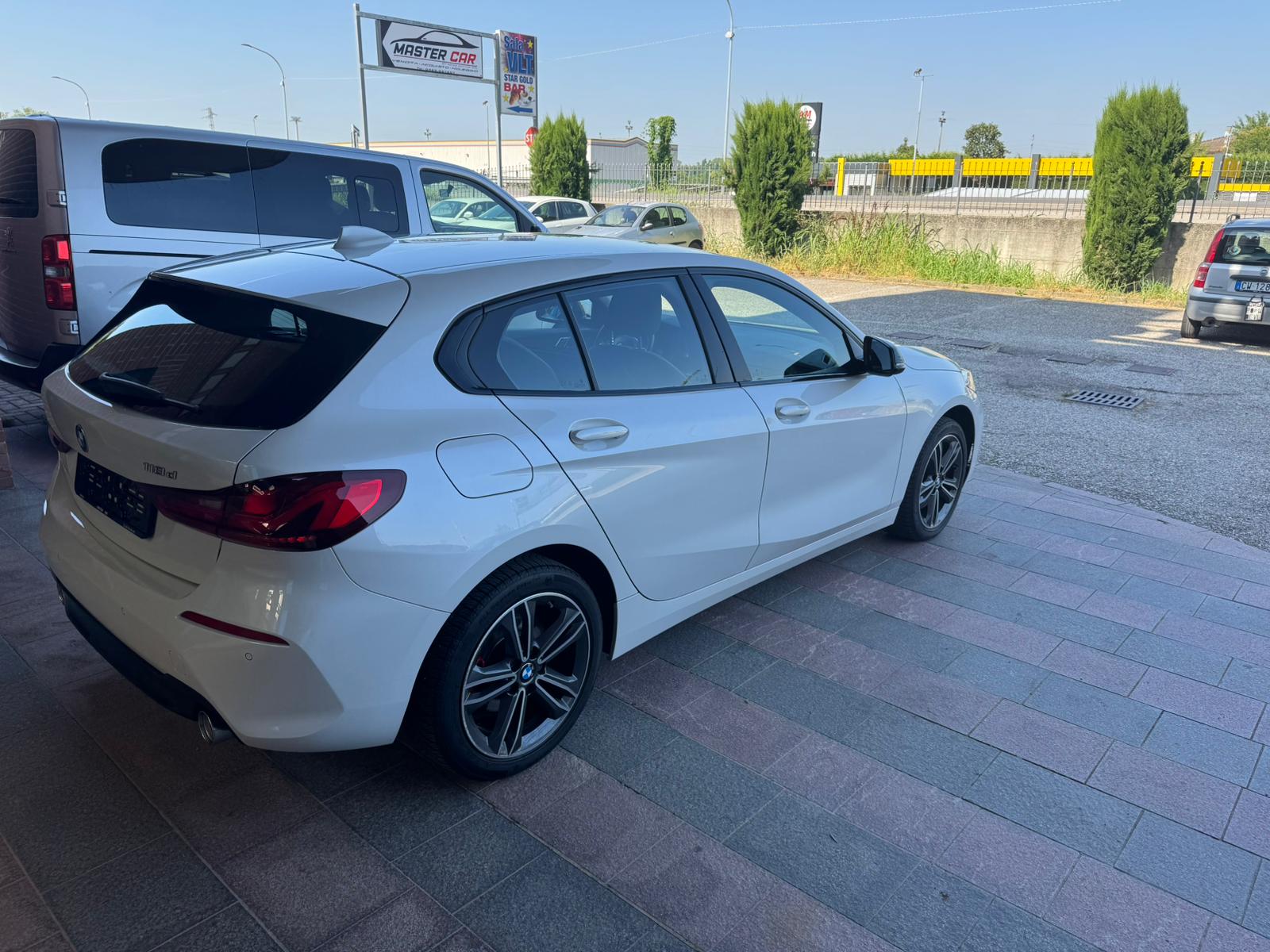 Bmw 118 118d 5p. M Sport