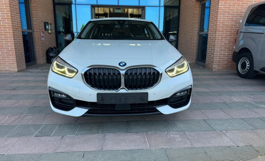 Bmw 118 118d 5p. M Sport