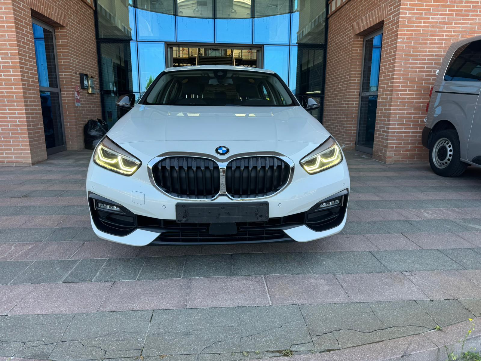 Bmw 118 118d 5p. M Sport