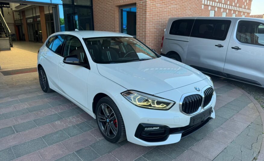 Bmw 118 118d 5p. M Sport