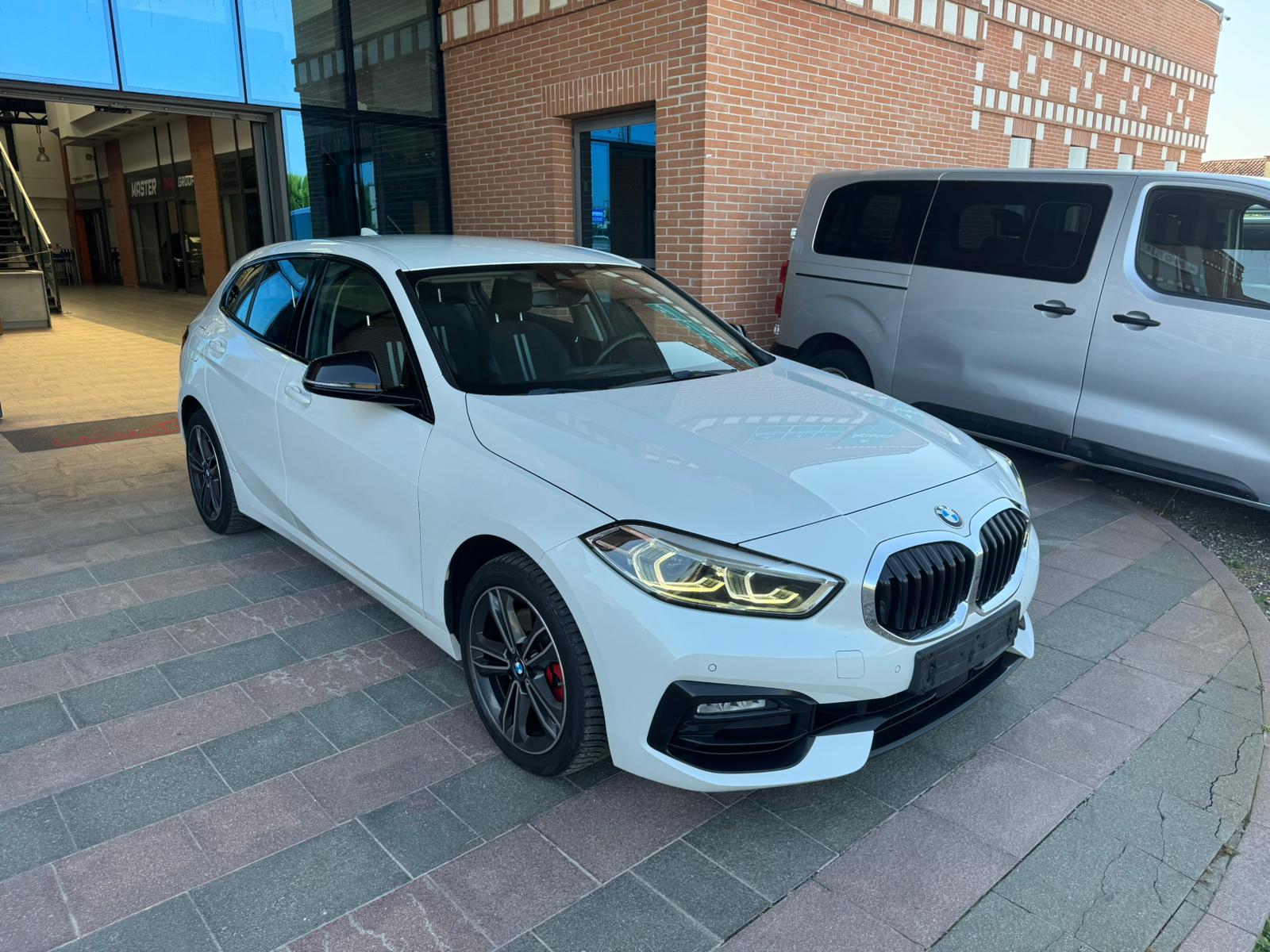 Bmw 118 118d 5p. M Sport
