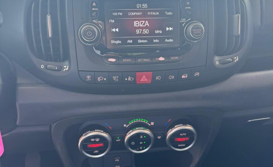 Fiat 500L 1.3 Multijet 85 CV Lounge NEOPATENTATI
