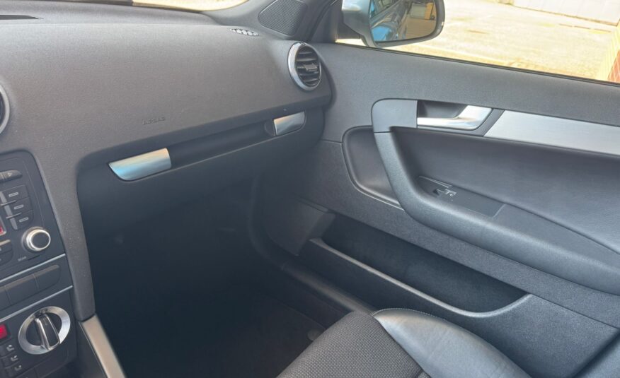 Audi A3 2.0 TDI F.AP. S tronic Ambiente