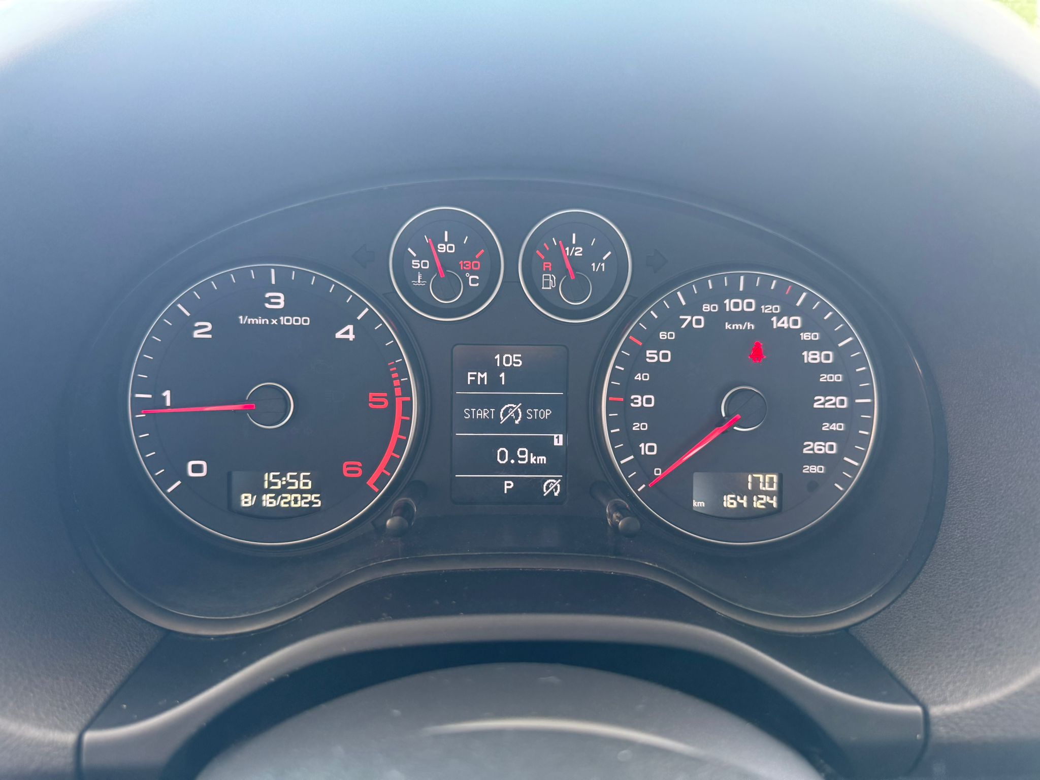 Audi A3 2.0 TDI F.AP. S tronic Ambiente