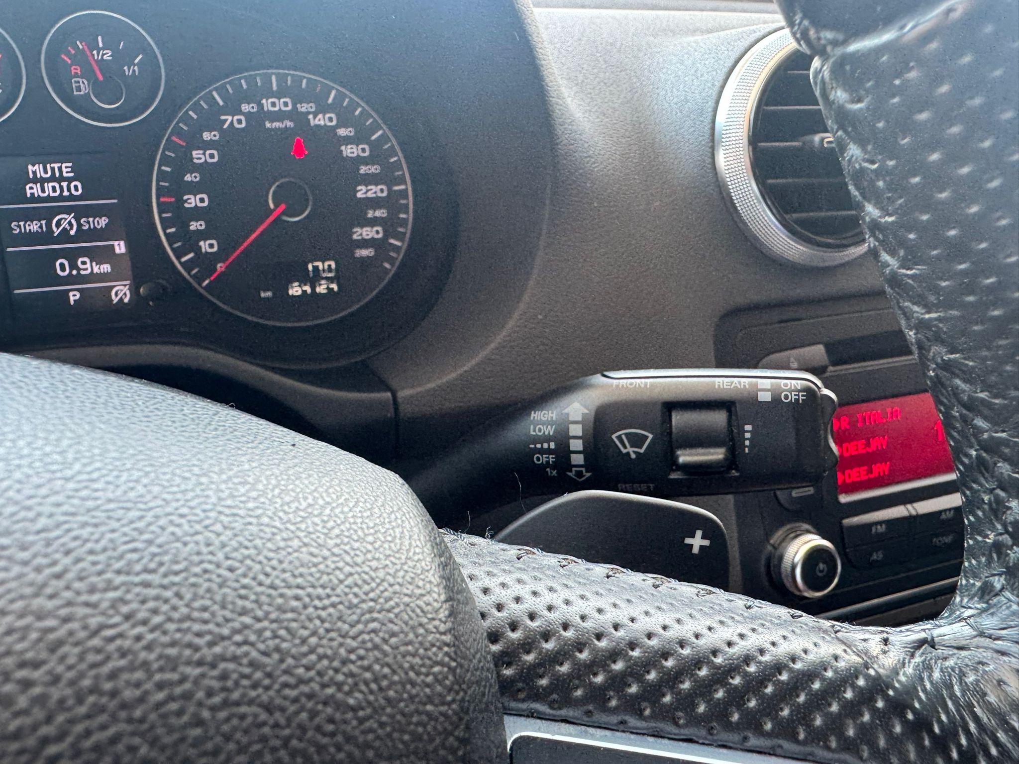 Audi A3 2.0 TDI F.AP. S tronic Ambiente