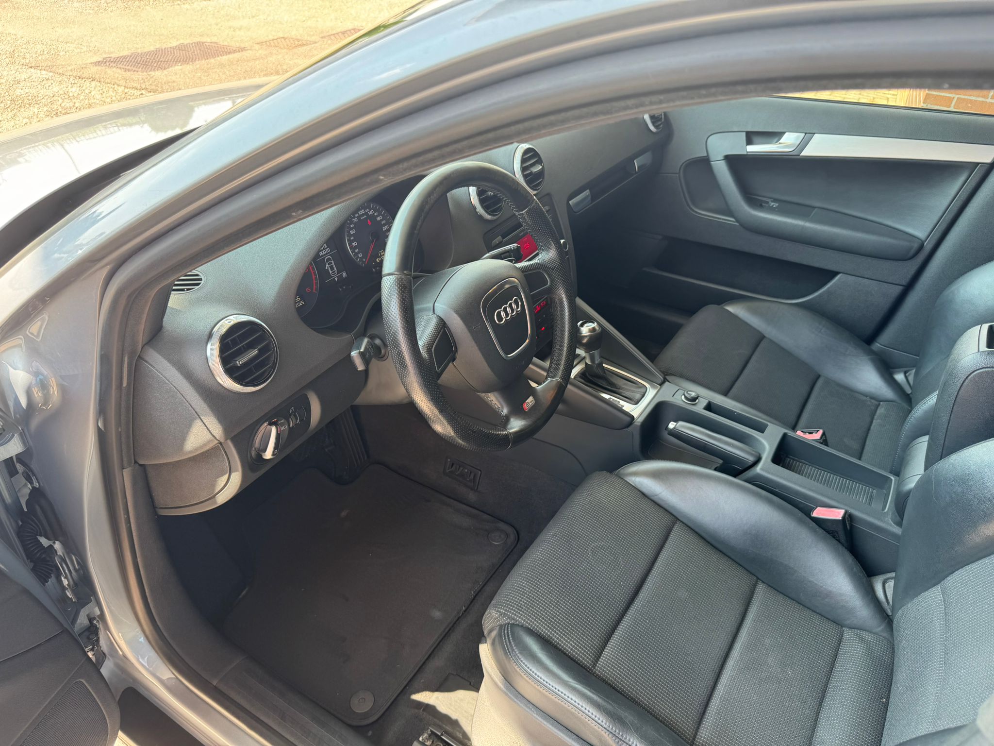 Audi A3 2.0 TDI F.AP. S tronic Ambiente