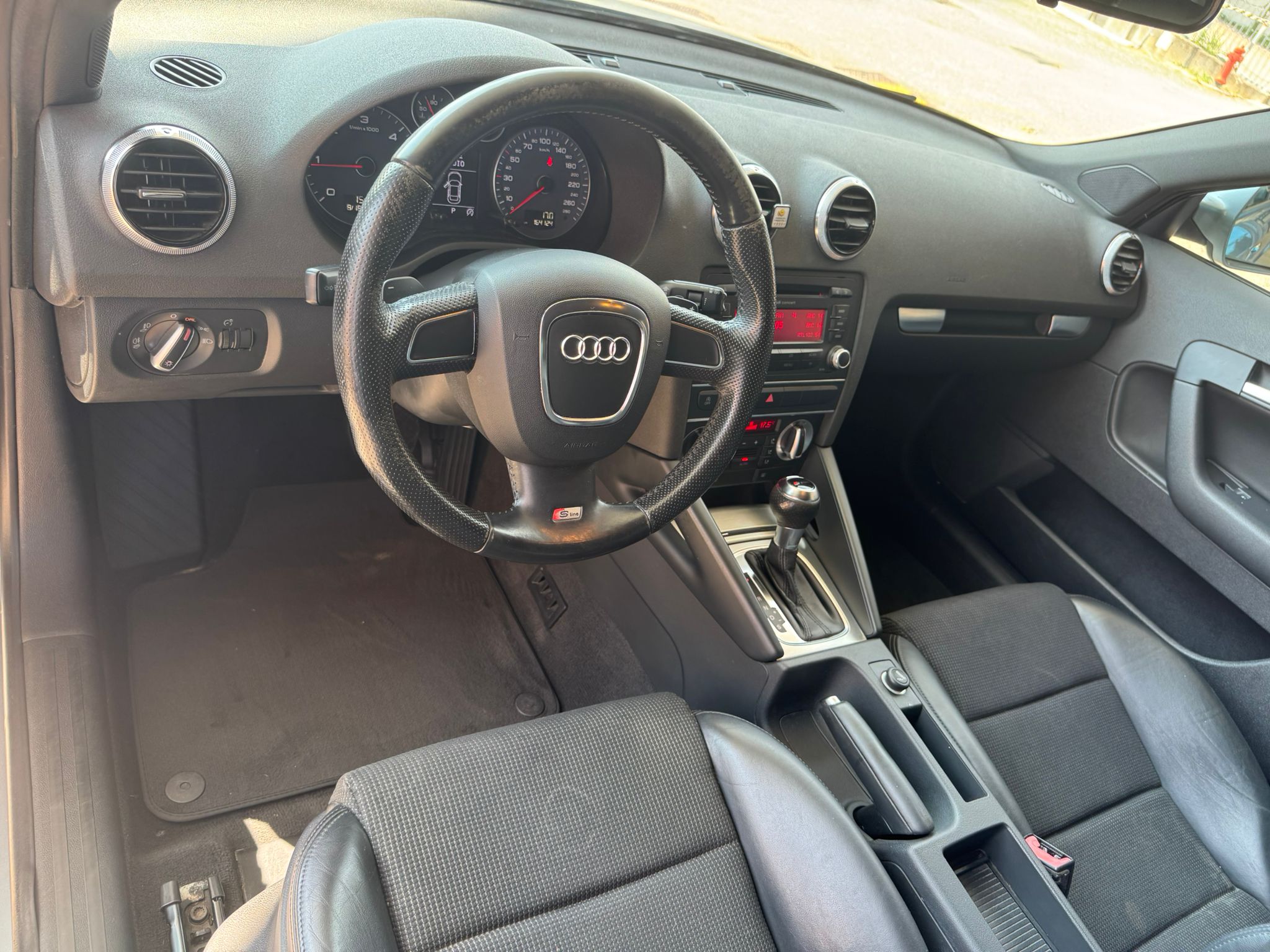 Audi A3 2.0 TDI F.AP. S tronic Ambiente