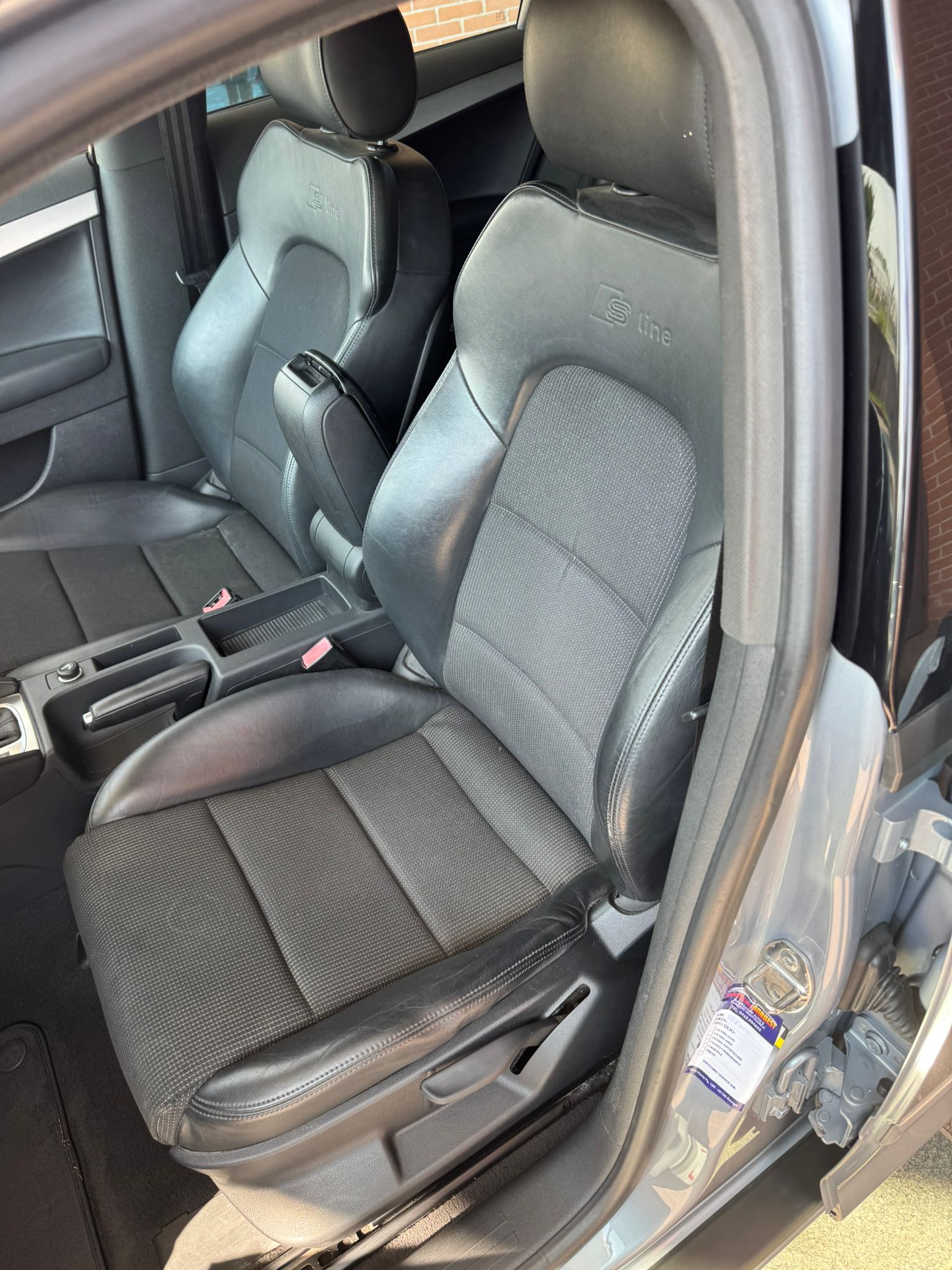 Audi A3 2.0 TDI F.AP. S tronic Ambiente