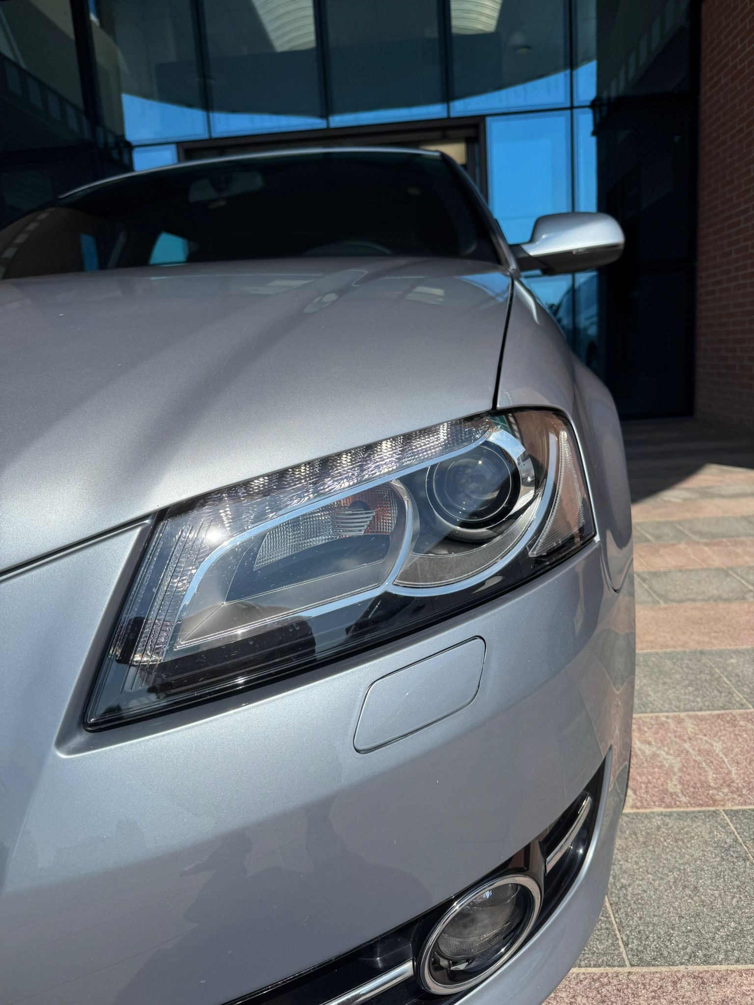 Audi A3 2.0 TDI F.AP. S tronic Ambiente