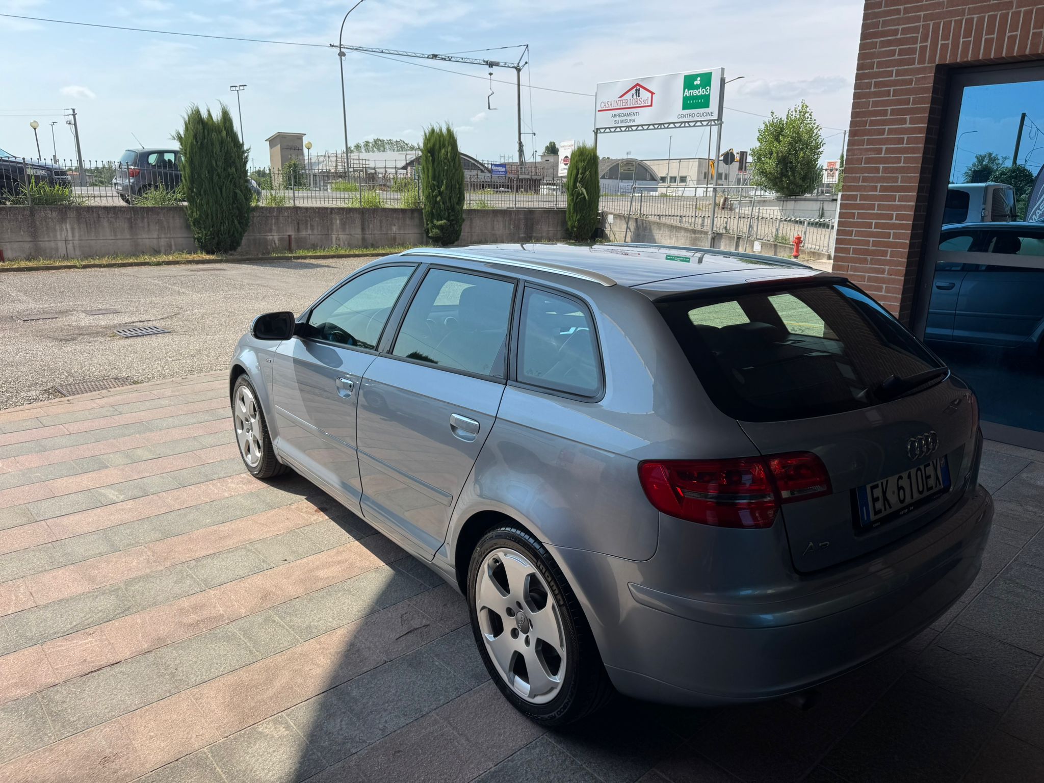 Audi A3 2.0 TDI F.AP. S tronic Ambiente