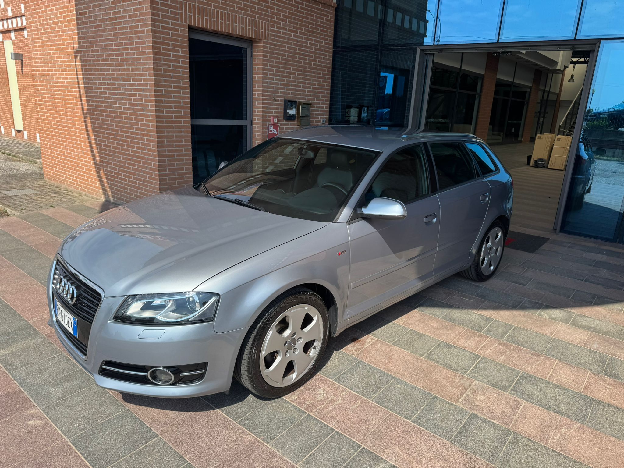 Audi A3 2.0 TDI F.AP. S tronic Ambiente