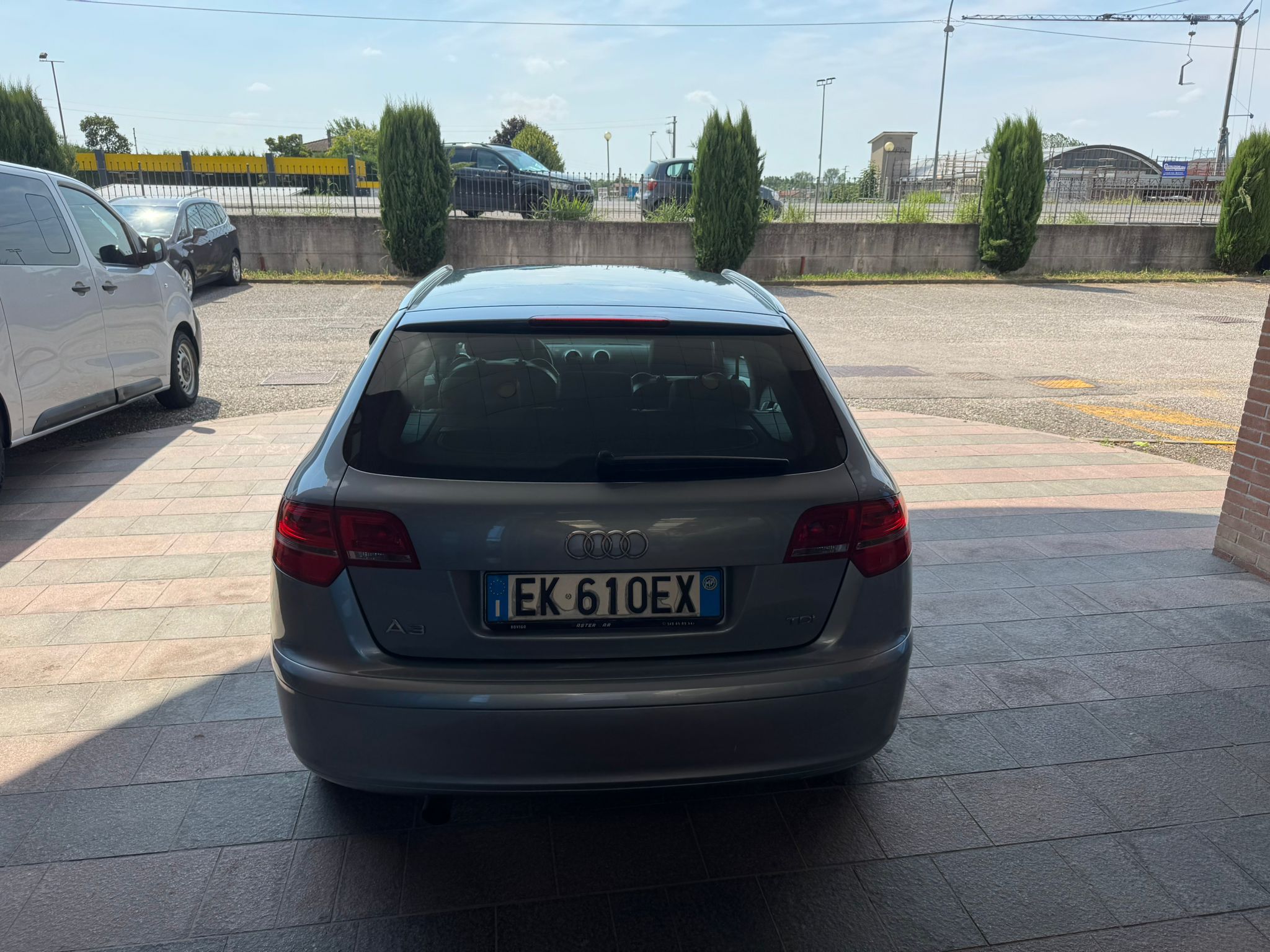 Audi A3 2.0 TDI F.AP. S tronic Ambiente