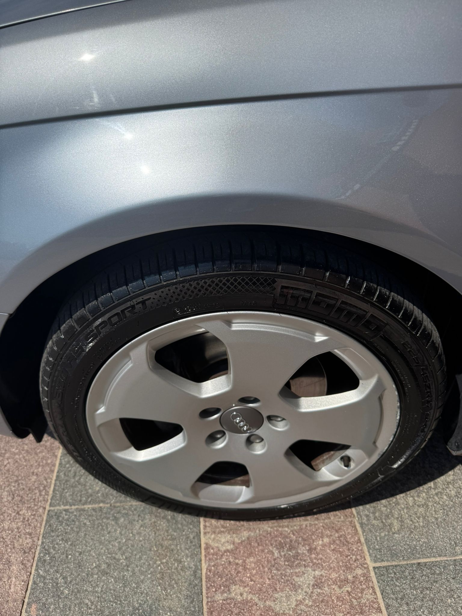 Audi A3 2.0 TDI F.AP. S tronic Ambiente