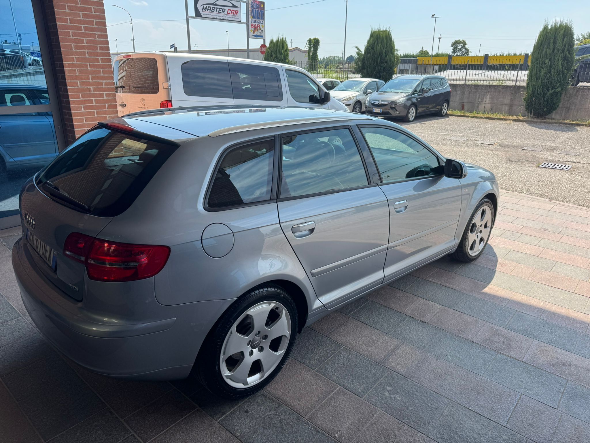 Audi A3 2.0 TDI F.AP. S tronic Ambiente