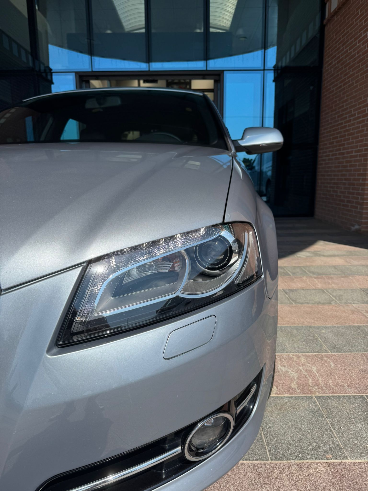 Audi A3 2.0 TDI F.AP. S tronic Ambiente