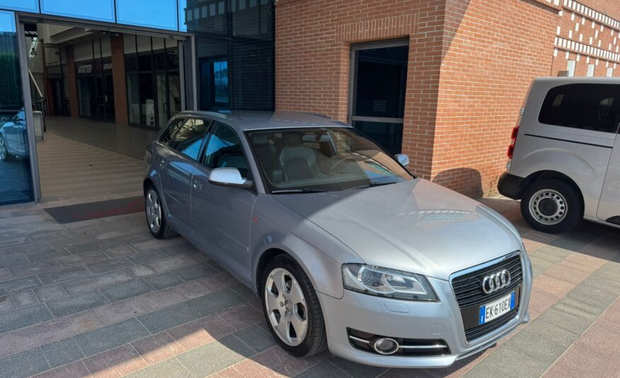 Audi A3 2.0 TDI F.AP. S tronic Ambiente