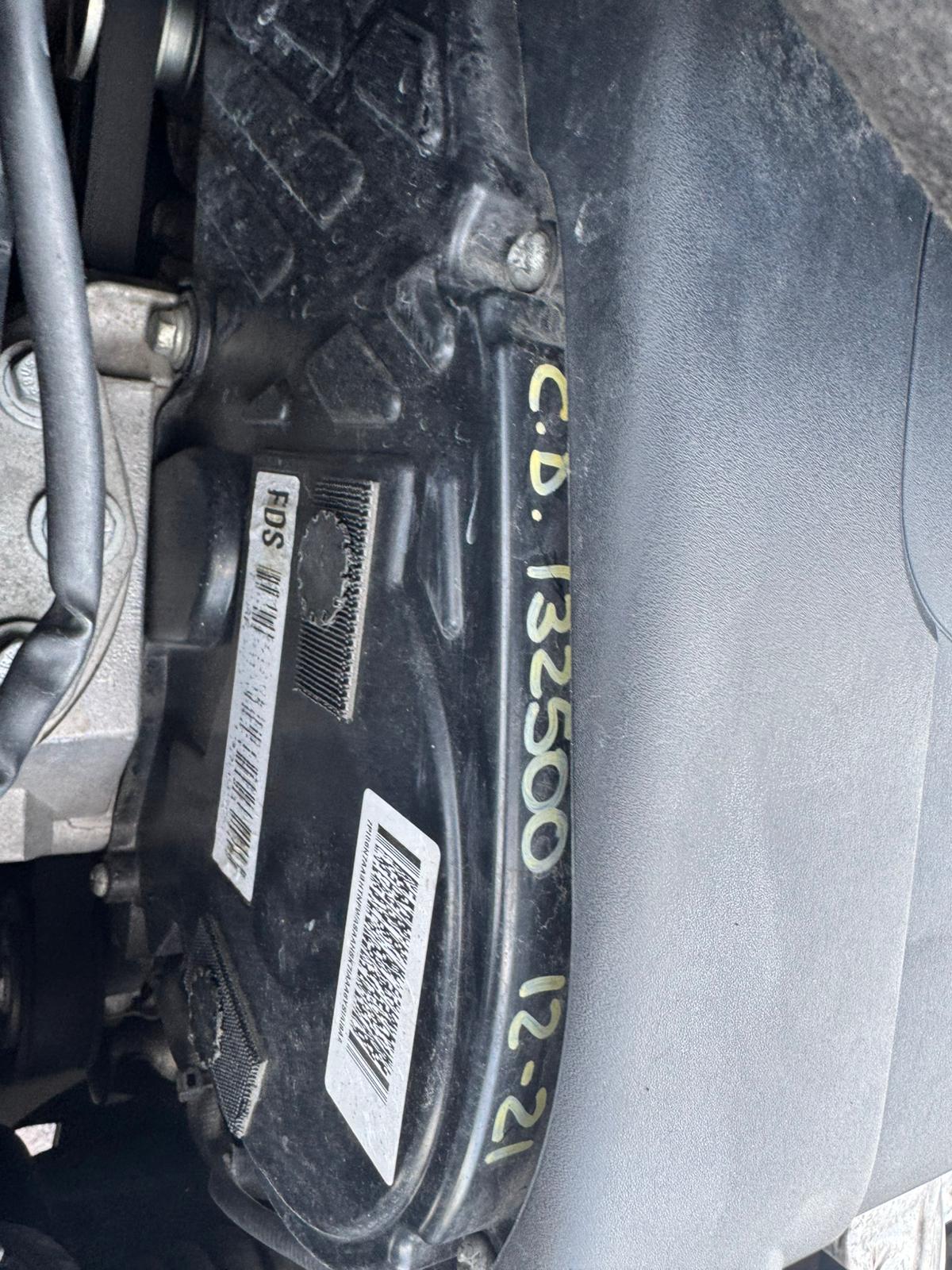 Opel Zafira Tourer 2.0 CDTi 110CV Cosmo