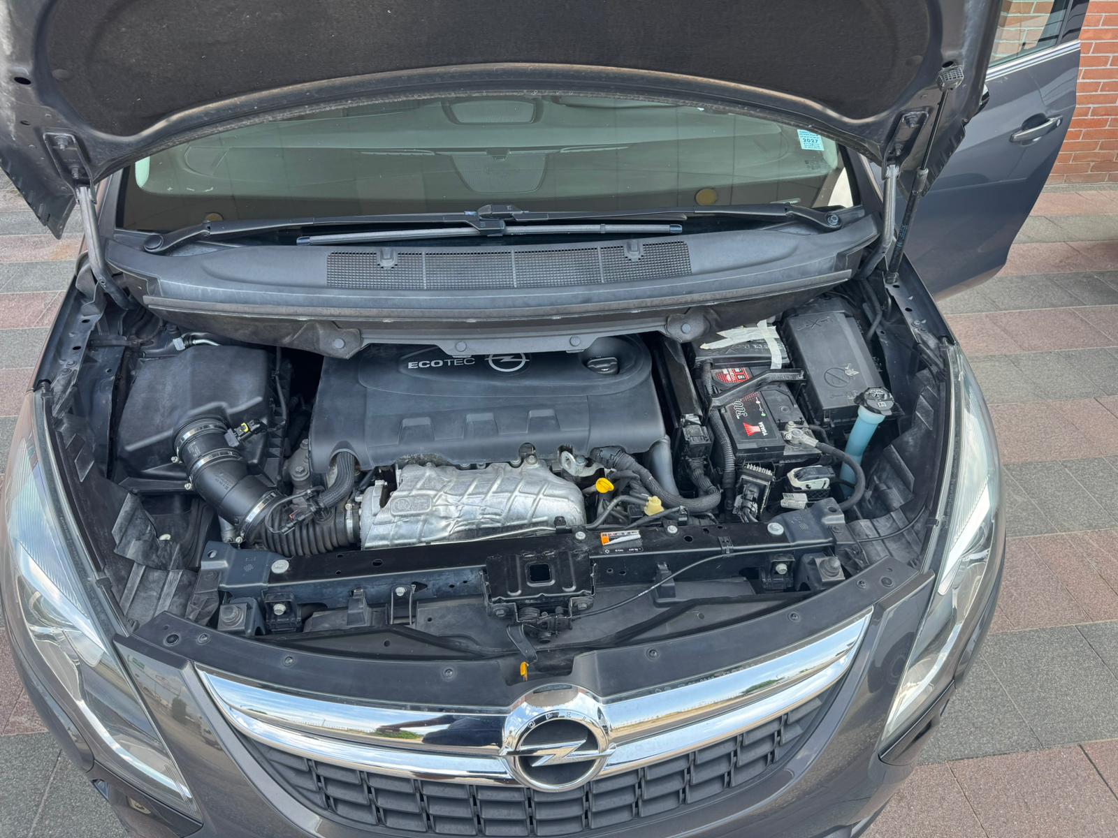 Opel Zafira Tourer 2.0 CDTi 110CV Cosmo