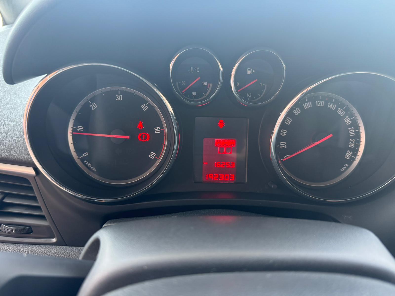 Opel Zafira Tourer 2.0 CDTi 110CV Cosmo