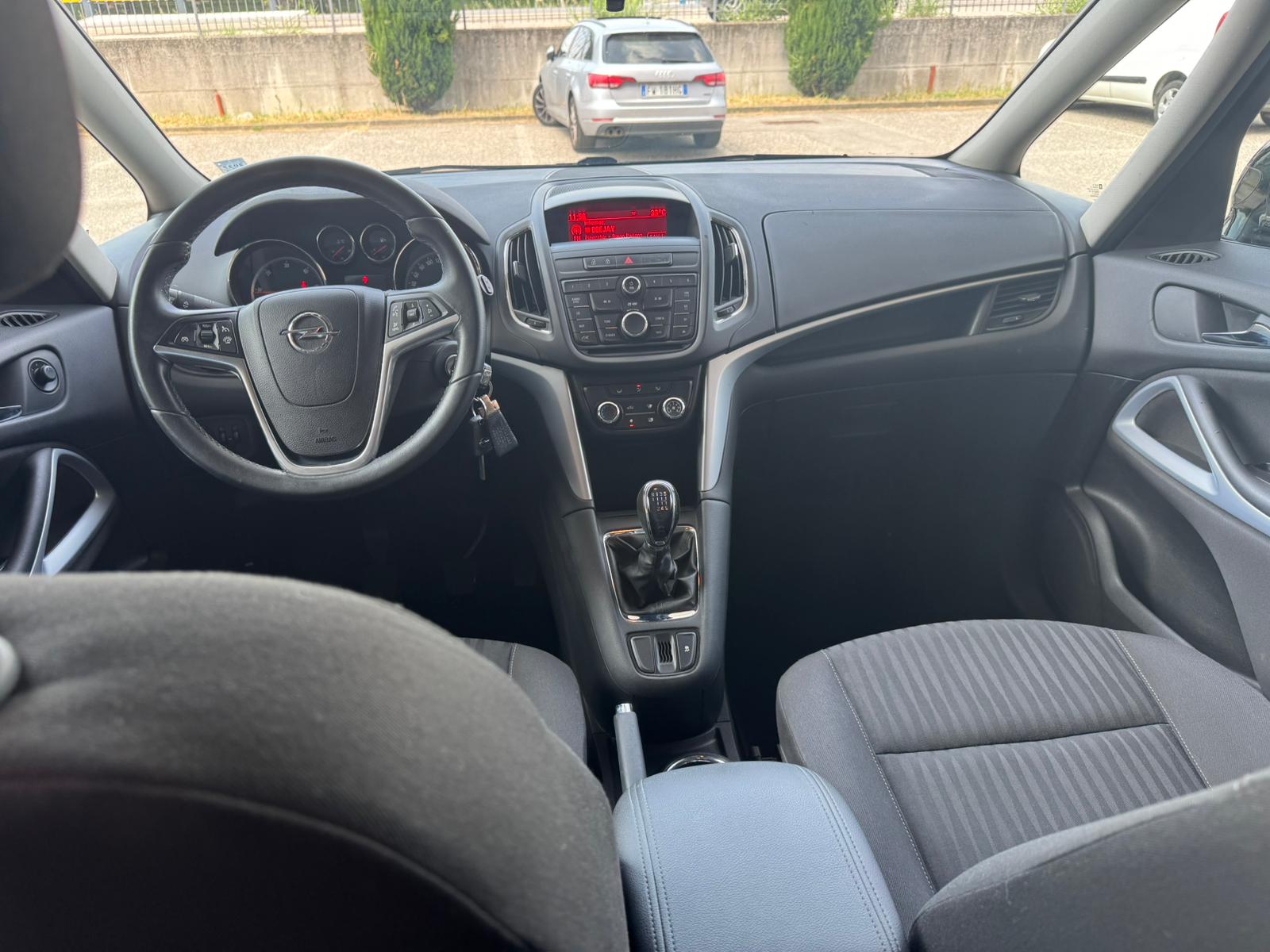 Opel Zafira Tourer 2.0 CDTi 110CV Cosmo