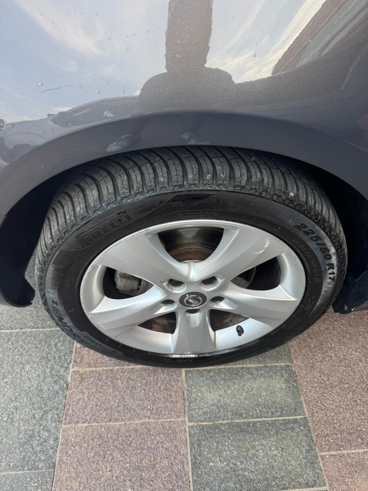 Opel Zafira Tourer 2.0 CDTi 110CV Cosmo