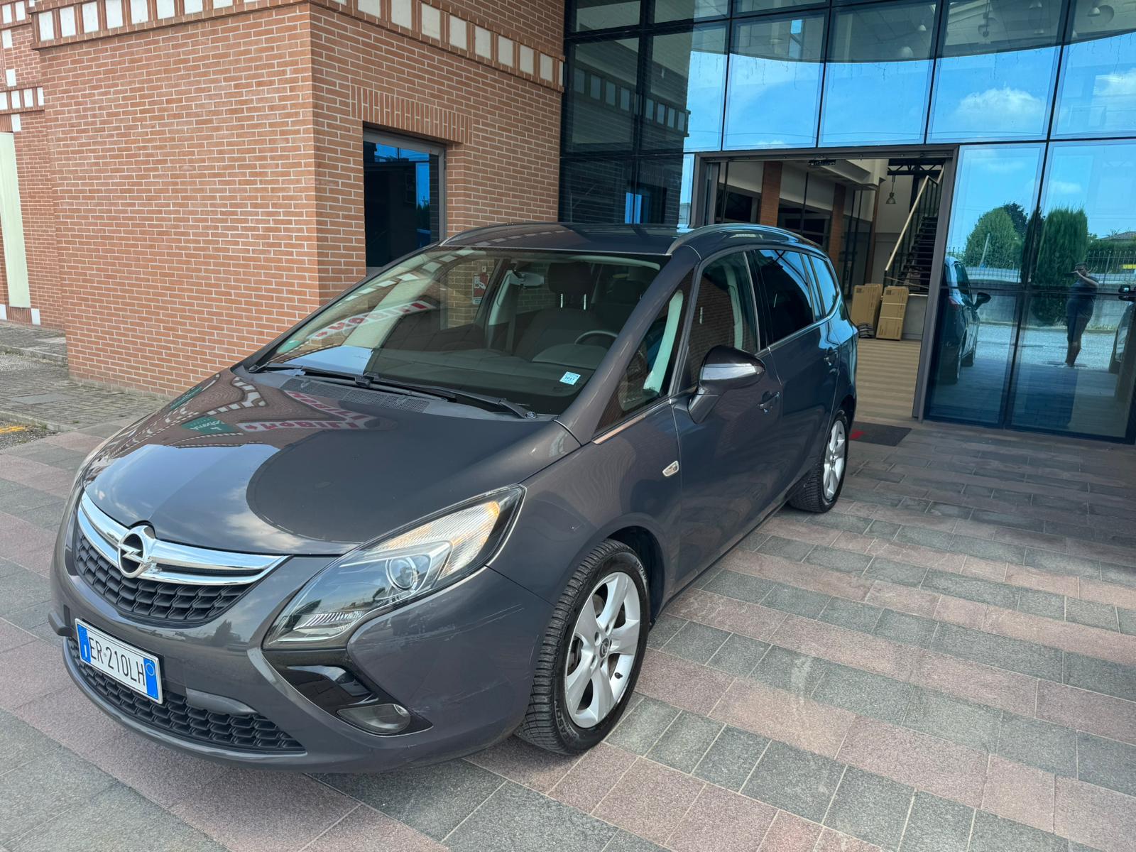 Opel Zafira Tourer 2.0 CDTi 110CV Cosmo